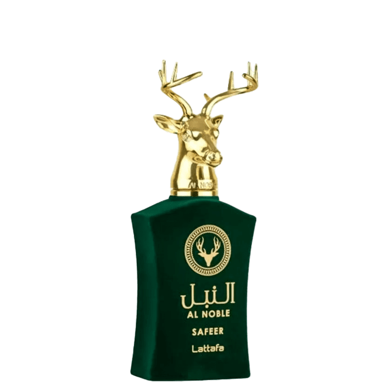 Perfume Árabe Lattafa Al Noble Safeer 100ml