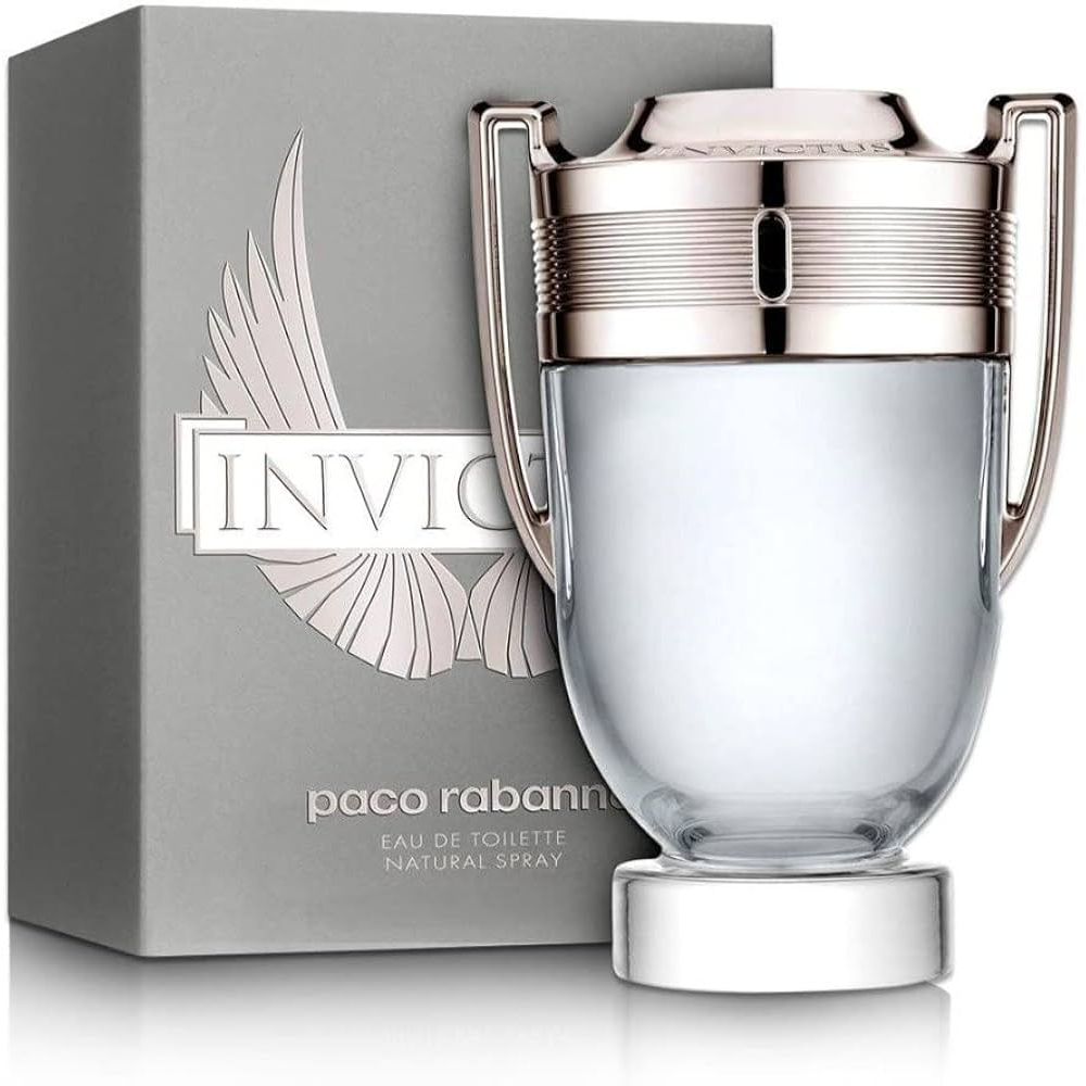 Invictus Eau de Toilette Paco Rabanne EDT 100ml