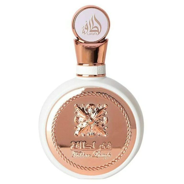 Perfume Árabe Fakhar Rose Lattafa 100ml – Perfume da Sereia