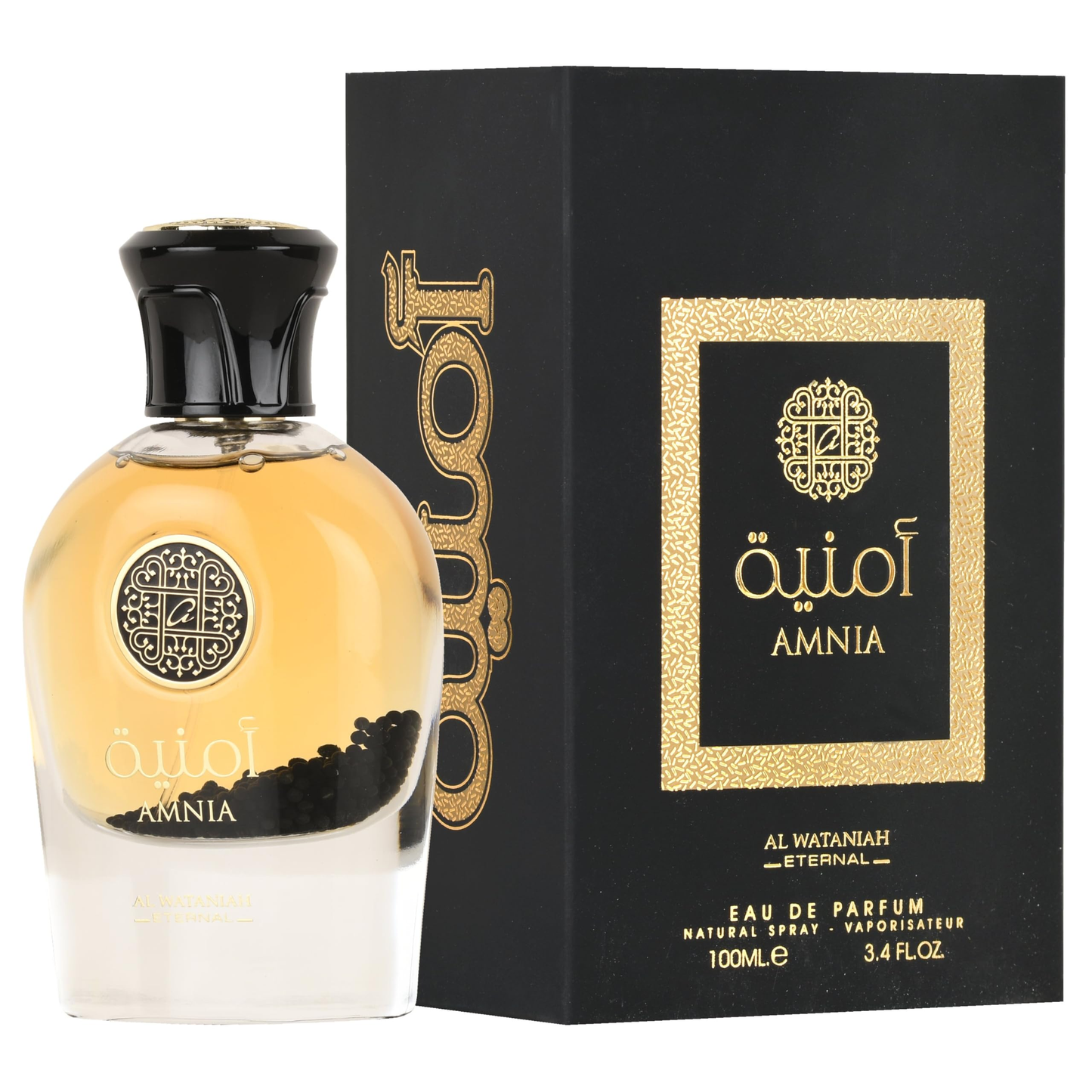 Al Wataniah Amnia 100ML