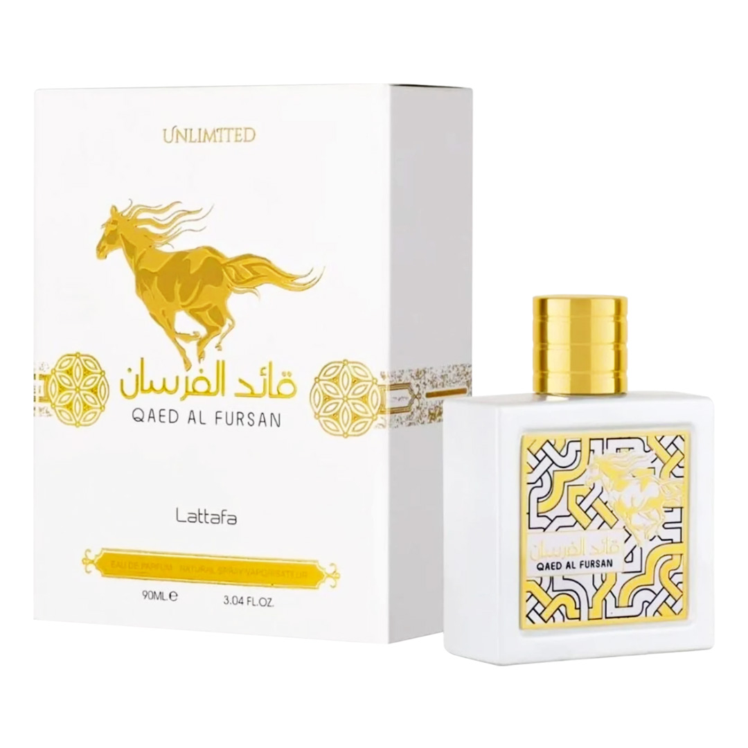 Qaed Al Fursan Lattafa Unlimited 100ml