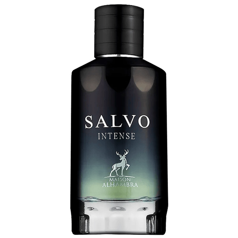 Perfume Árabe Salvo Intense Maison Alhambra 100ml