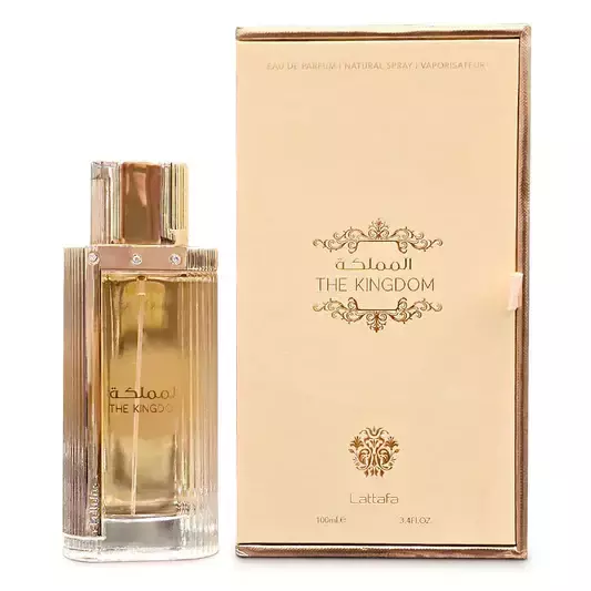 Perfume Árabe The Kingdom Feminino 100ml