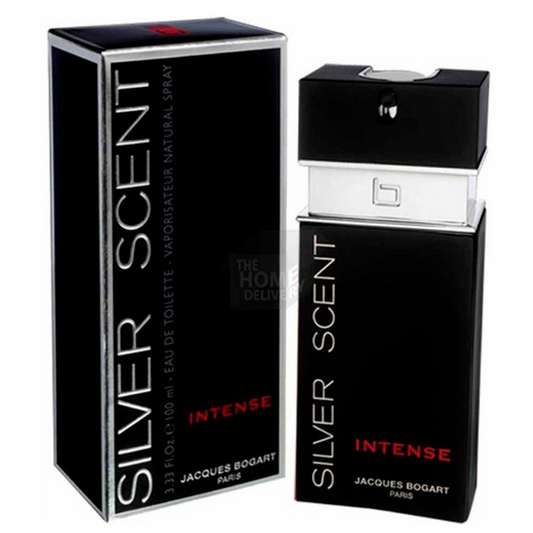 Jacques Bogart Silver Scent Intense 100ml