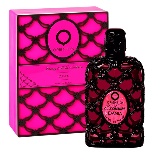 Perfume Árabe Dania Orientica 80ml