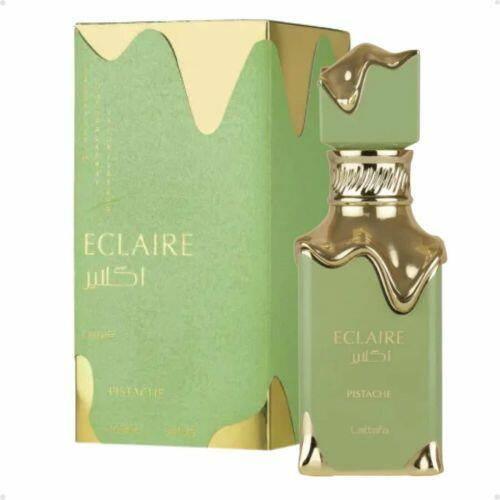 Perfume Árabe Lattafa Eclaire Pistache 100ML