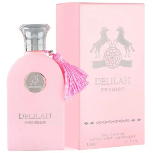 Perfume Árabe Delilah 100ml