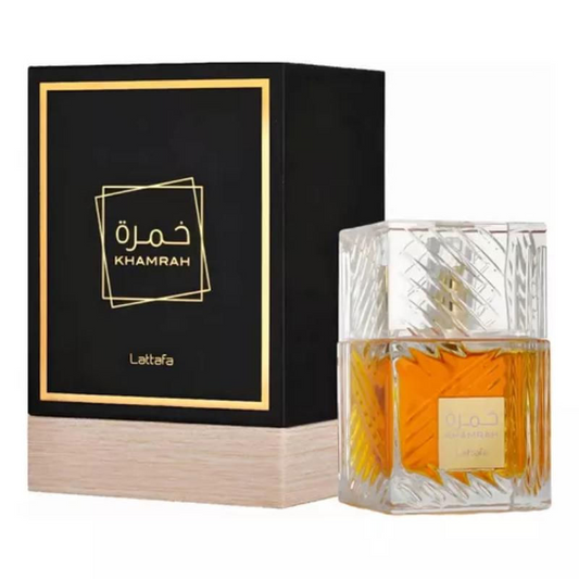 Lattafa Khamrah 100ml