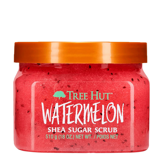 Tree Hut – Esfoliante Corporal Watermelon 510g