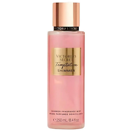 Body Splash Victoria’s Secret Temptation Shimmer 250ml