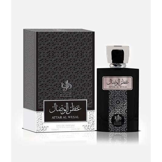 Perfume Árabe Al Wataniah Attar Al Wesal 100ml