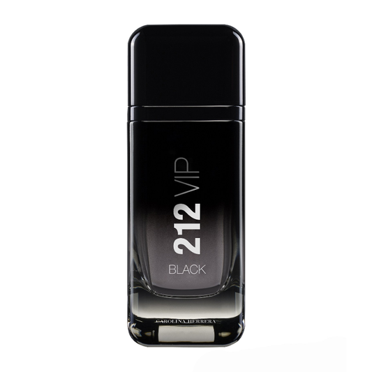 Perfume Masculino Carolina Herrera 212 Vip Black 100ml