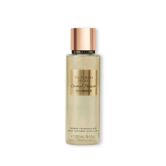 Body Splash Victoria’s Secret Coconut Passion Shimmer 250ml