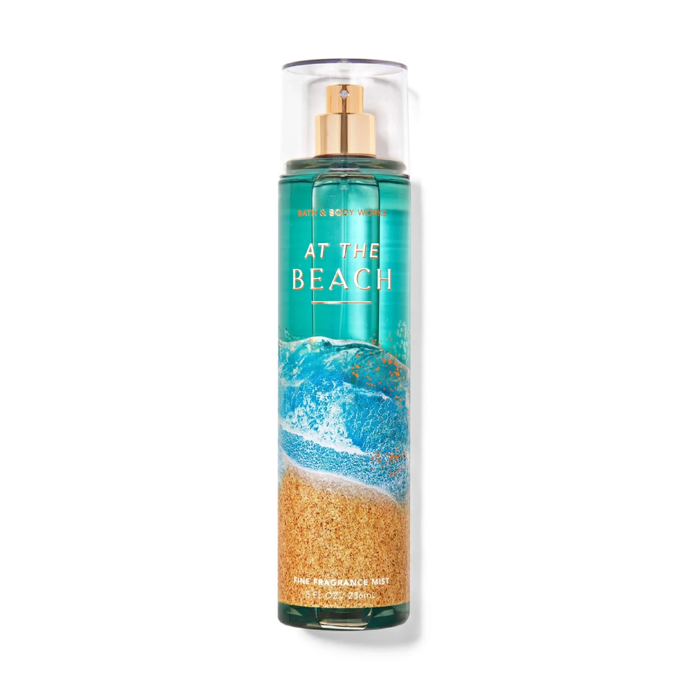At The Beach 236ml – Body Splash Bath & Body Works