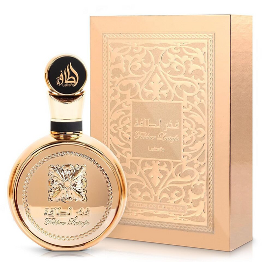 Perfume Árabe Fakhar Gold Lattafa 100ml