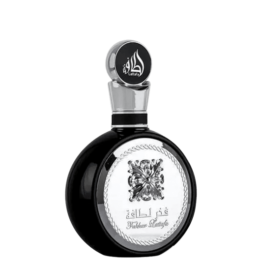 Perfume Árabe Fakhar Black Lattafa Masculino 100ml