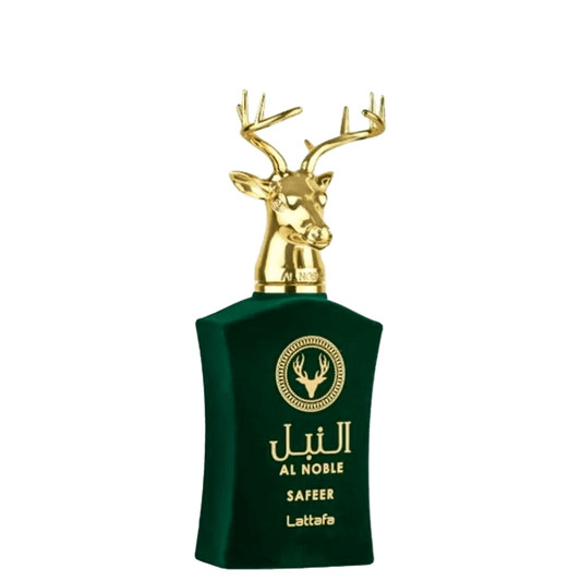 Perfume Árabe Lattafa Al Noble Safeer 100ml