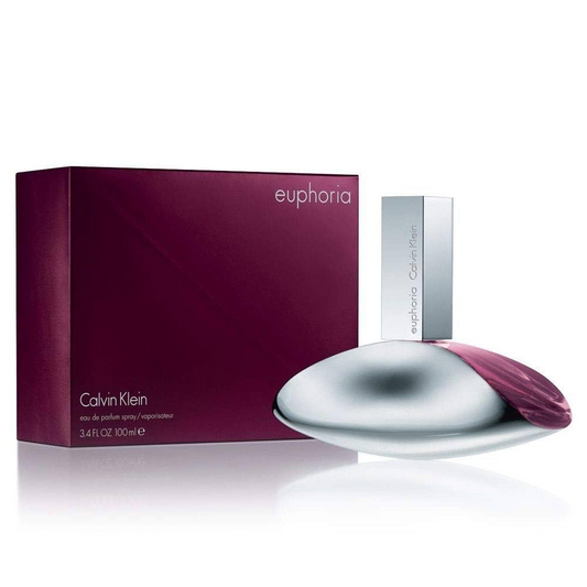 Perfume Ck Euphoria Fem Edp 100ml Original