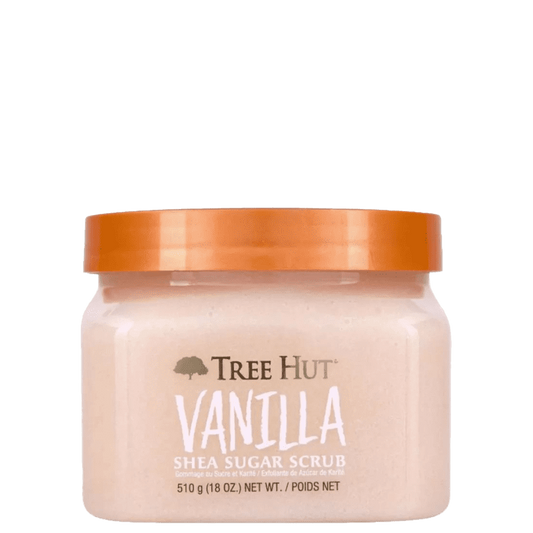 Tree Hut – Esfoliante Corporal Vanilla 510g