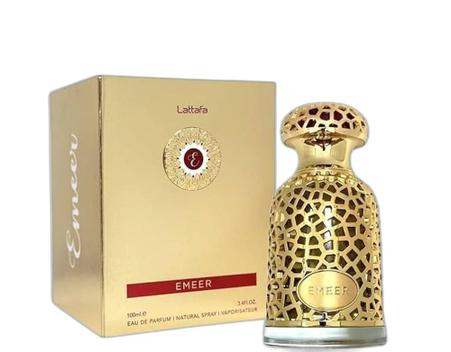 Perfume Árabe Emeer Lattafa 100ml