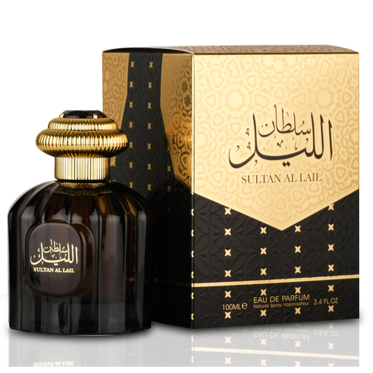Perfume Árabe Sultan 100ml