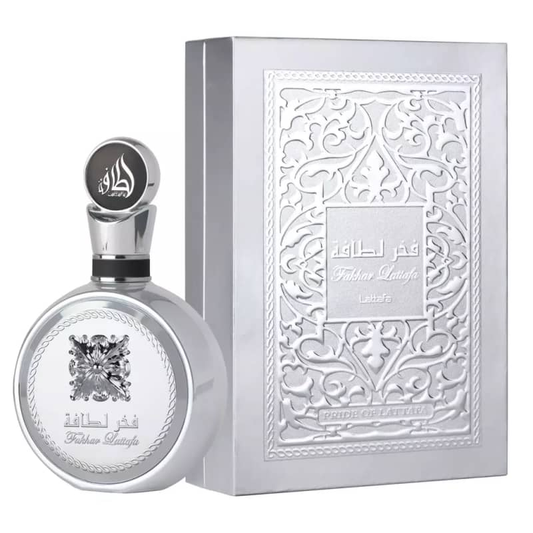 Perfume Árabe Fakhar Platin Lattafa 100ml