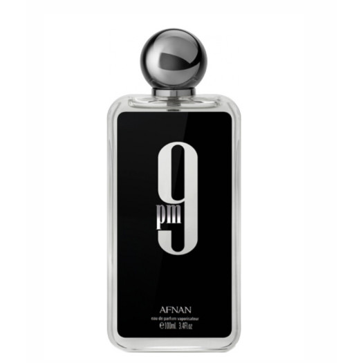 Perfume Árabe PM9 Black 100ml
