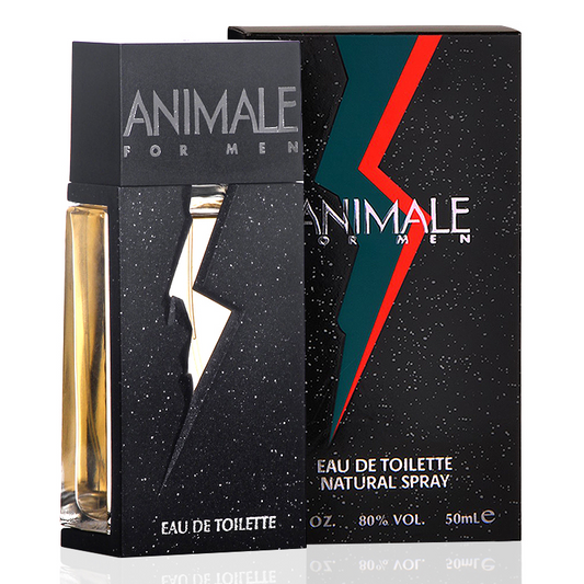 Perfume Masculino Animale For Men Edt 100ml