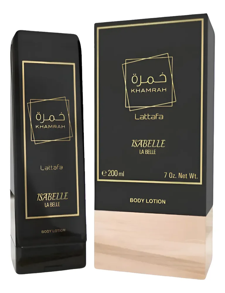 Creme Corporal Khamrah – Isabelle Da Belle 200ml