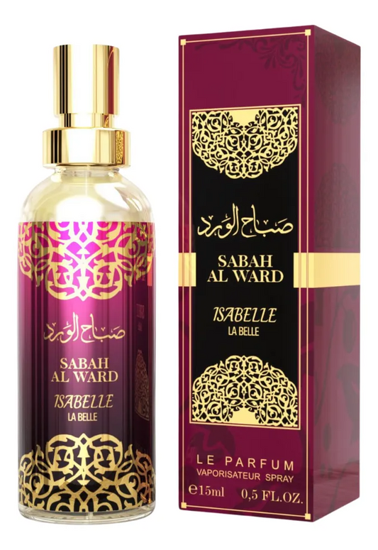 Decant Perfume Fakhar Sabah Al Ward – Isabelle La Belle 15ml