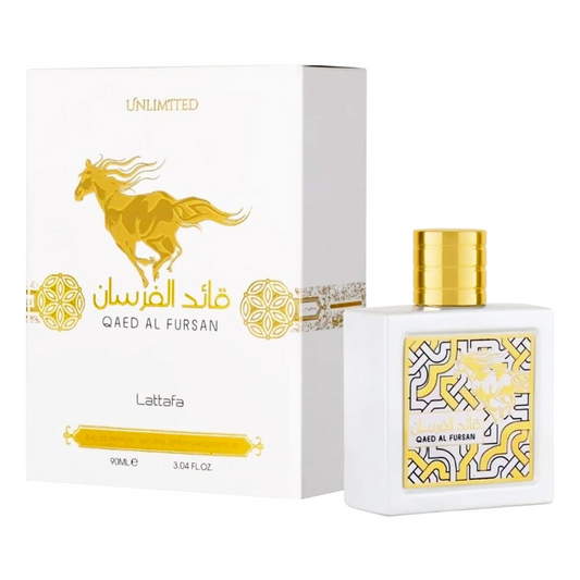 Qaed Al Fursan Lattafa Unlimited 100ml