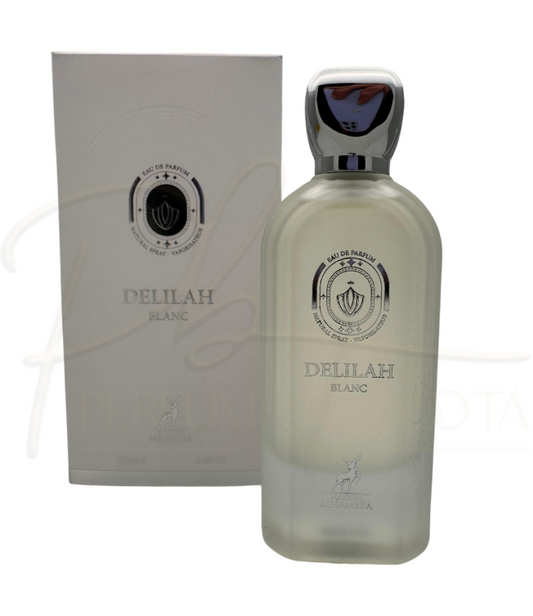 Perfume Árabe Delilah Blanc 100ml
