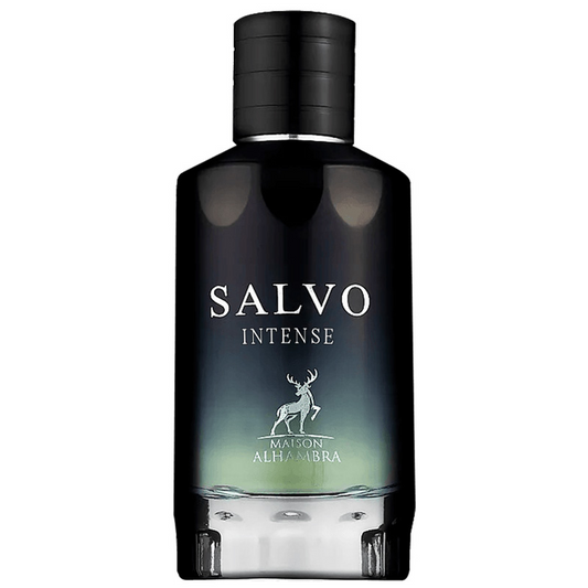 Perfume Árabe Salvo Intense Maison Alhambra 100ml
