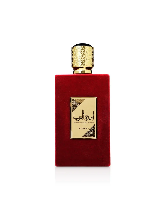 Perfume Árabe Asdaaf Ameerat Al Arab 100ml