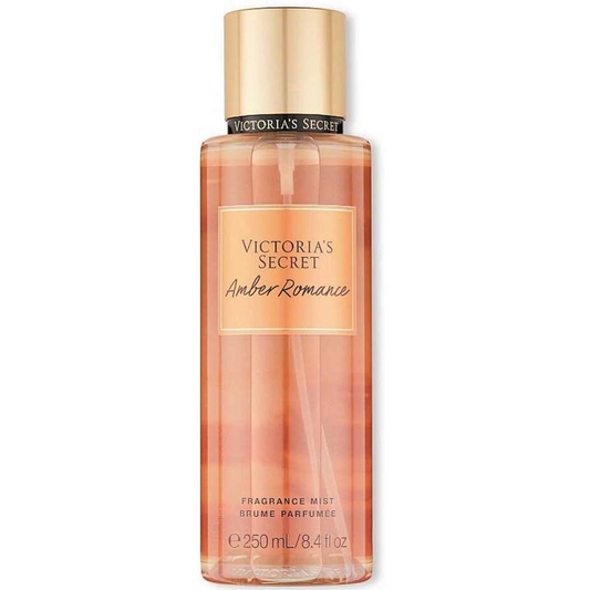 Body Splash Victoria’s Secret Amber Romance 250ml