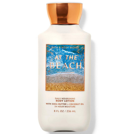 At The Beach 236ml – Hidratante Bath & Body Works