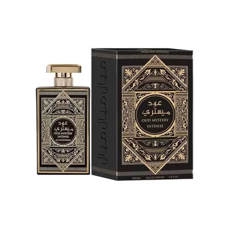 Perfume Árabe Oud Mystery Intense 100ml