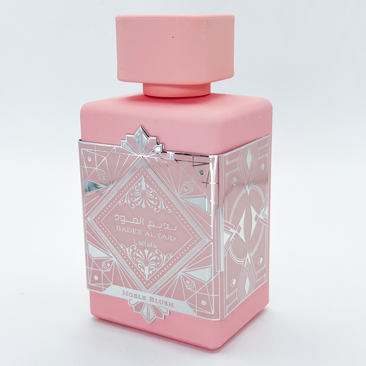 Perfume Badee Blush Lattafa 100ml