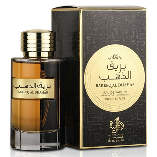 Al Wataniah Bareeq Al Dhahab 100ML