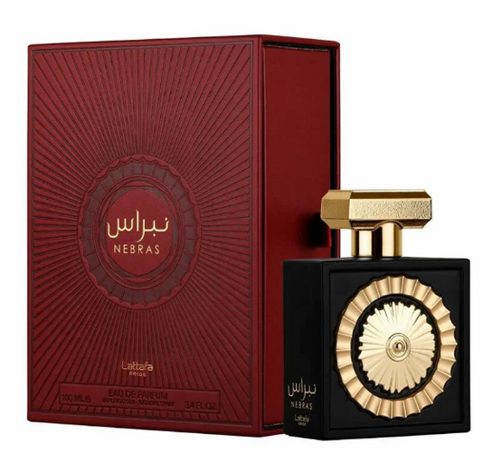 Perfume Árabe Lattafa Nebras 100ML