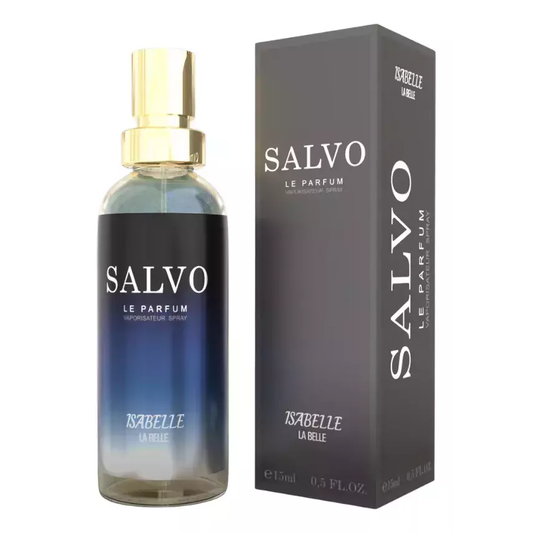 Decant Perfume Salvo - Isabelle La Belle 15ml