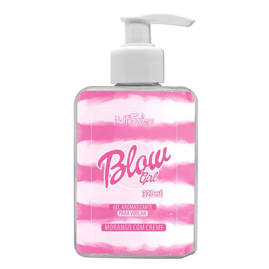 Blow Gel Aromatizante Beijavel 320ml – HotFlowers