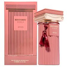 Perfume Árabe Historic Doria Afnan 100ml