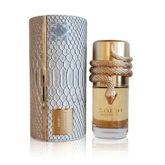 Perfume Lattafa – Musaman White Intense Eau De Parfum 100ml