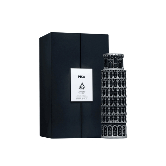 Perfume Árabe Lattafa – Pisa Eau De Parfum 100ml