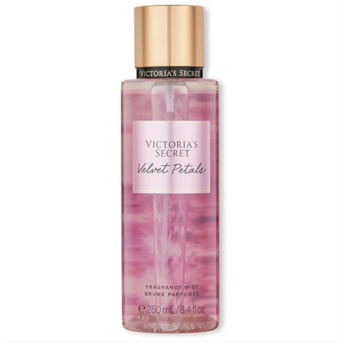 Body Splash Victoria’s Secret Velvet Petals 250ml